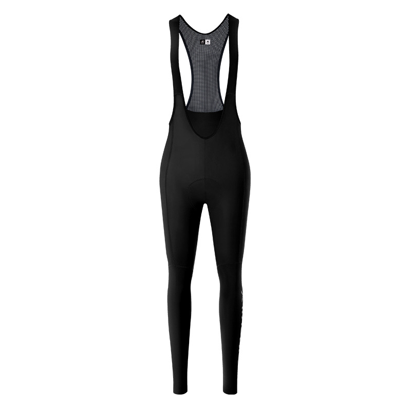 Race Bib - NUCKILY Damskie Profesjonalne Rowerowe Spodnie z