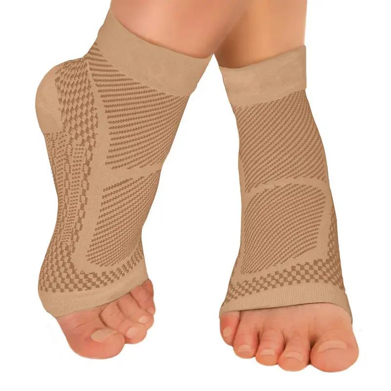 Sports Socks - Sportowa opaska stabilizująca kostkę, kompresyjna, skarpetka