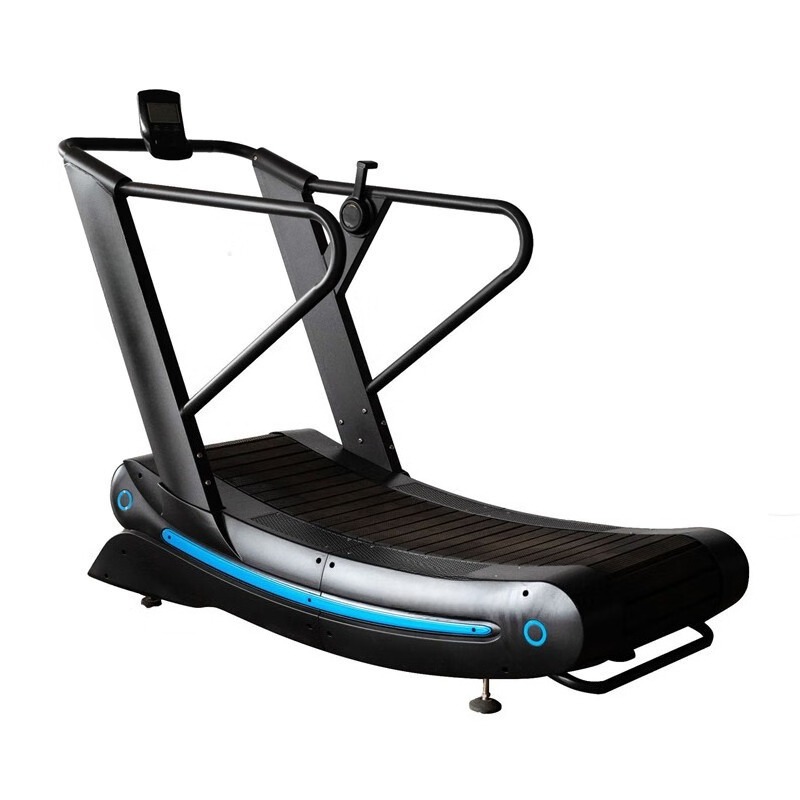 Running Belt - Regulowana bieżnia z magnetycznym systemem oporu,