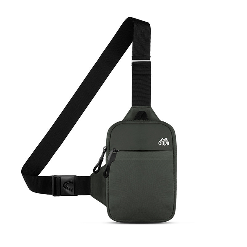 Running Belt - Nylonowa wodoodporna torba na klatkę piersiową