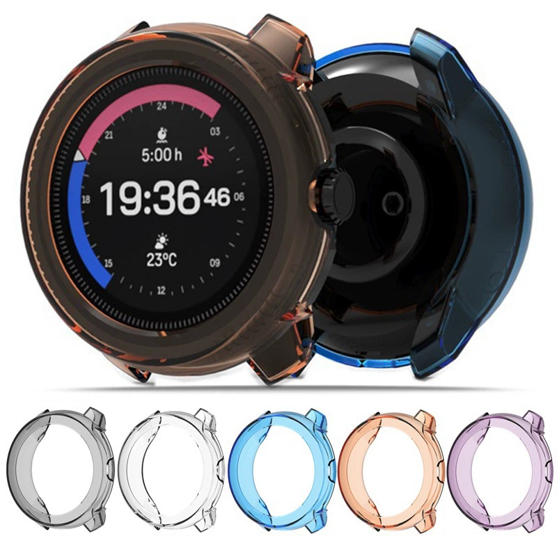 Running Watch - Ochronne etui do smartwatcha Suunto Run,