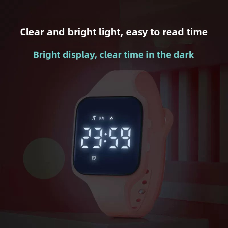 Dziecięcy inteligentny zegarek – Running Watch recenzja i cena