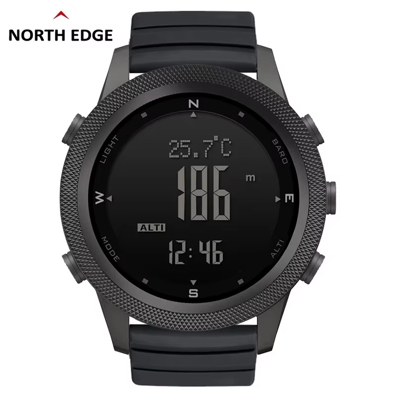 NORTH EDGE APACHE-46 – męski z – Running Watch recenzja i cena