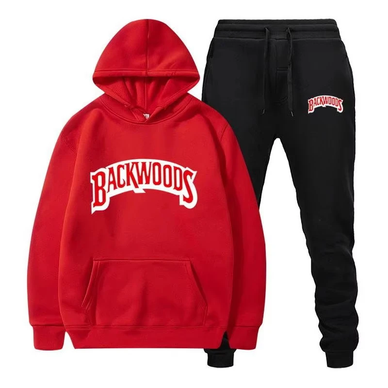 Zimowe zestawy z kapturem 2026 – Joggers Pants recenzja i cena
