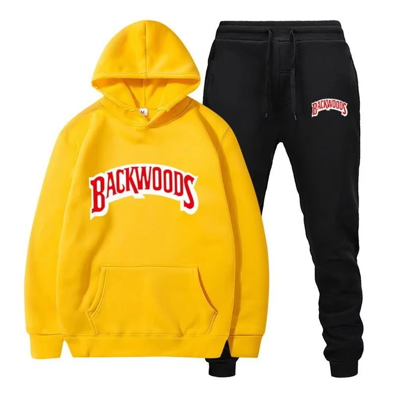 Zimowe zestawy z kapturem 2026 – Joggers Pants recenzja i cena
