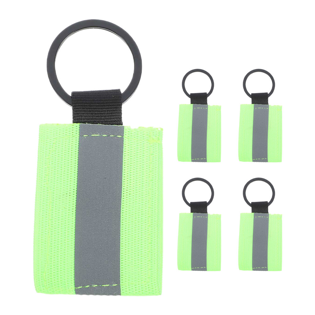 5 sztuk dwustronnych, odblasko – Running Visibility Gear recenzja i cena
