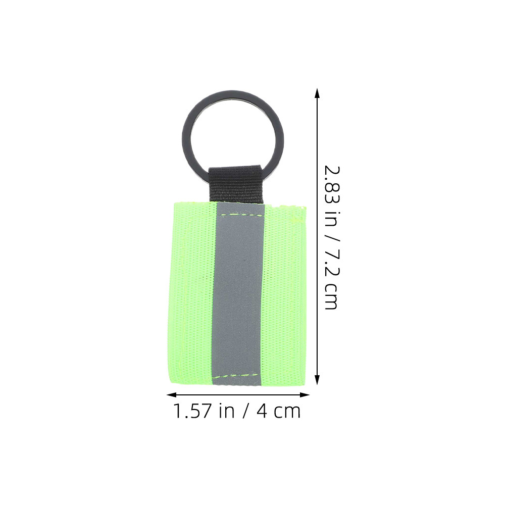 5 sztuk dwustronnych, odblasko – Running Visibility Gear recenzja i cena