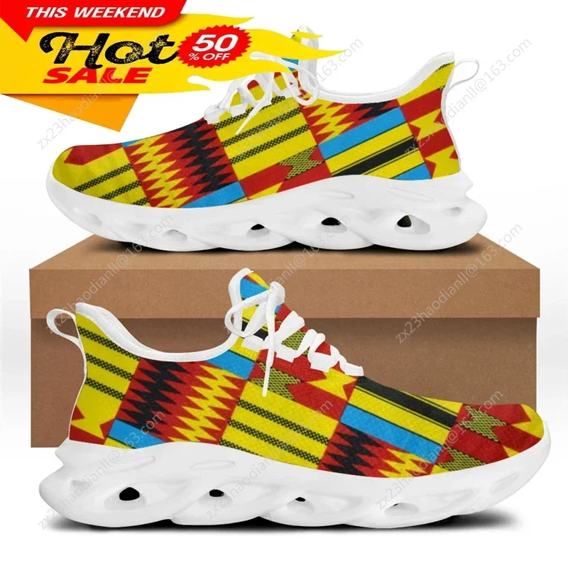 Męskie sneakersy z afrykańskim – Running Shoes Women recenzja i cena
