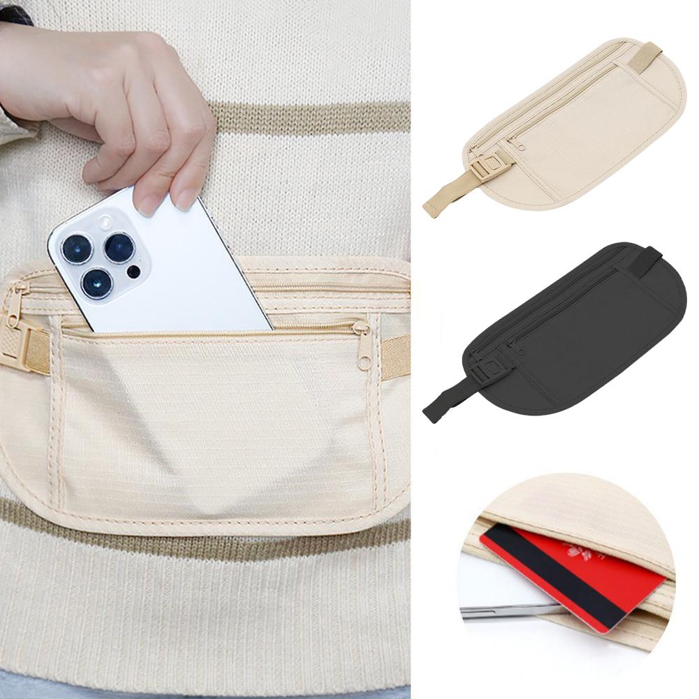 Torba na pas do biegania, niew – Running Belt recenzja i cena
