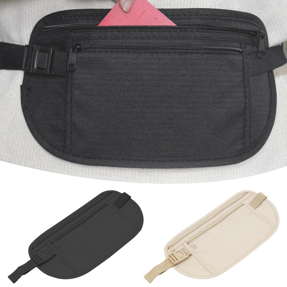 Torba na pas do biegania, niew – Running Belt recenzja i cena