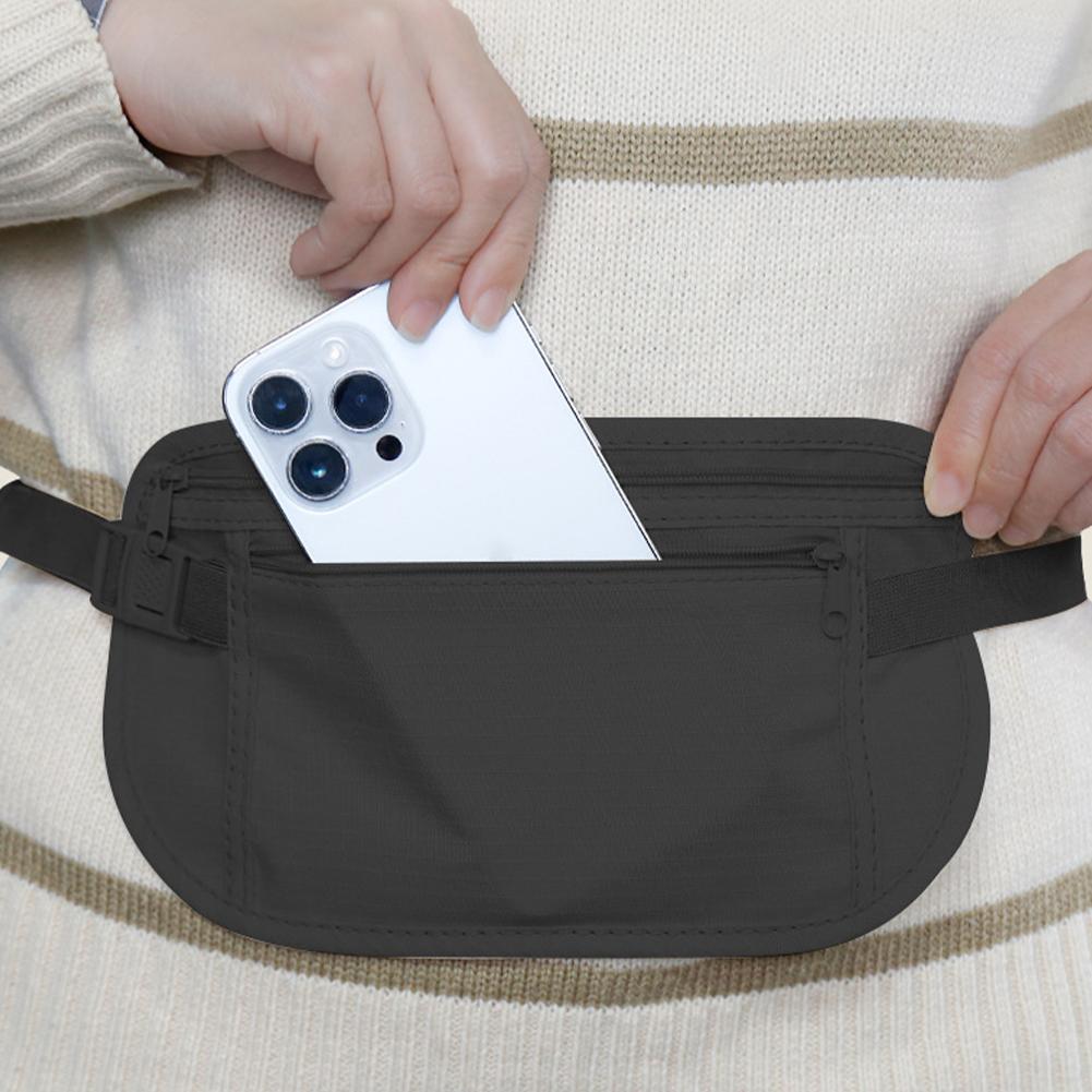 Torba na pas do biegania, niew – Running Belt recenzja i cena