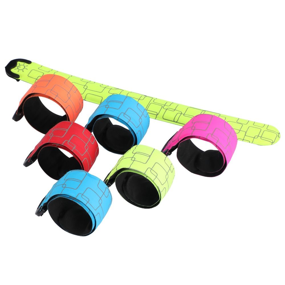 Opaska na ramię do biegania w  – Running Visibility Gear recenzja i cena