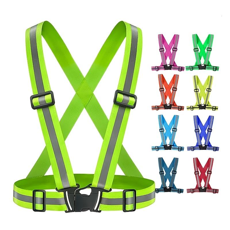 Odblaskowa kamizelka ochronna  – Running Visibility Gear recenzja i cena