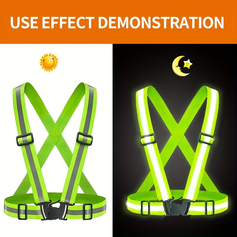 Odblaskowa kamizelka ochronna  – Running Visibility Gear recenzja i cena