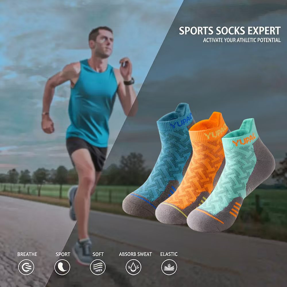 1/3 Pary Profesjonalnych Krótk – Sports Socks recenzja i cena