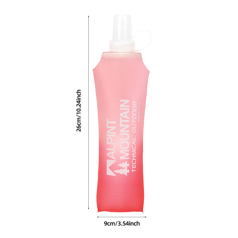 500 ml Miękka Butelka na Wodę  – Hydration Vest recenzja i cena