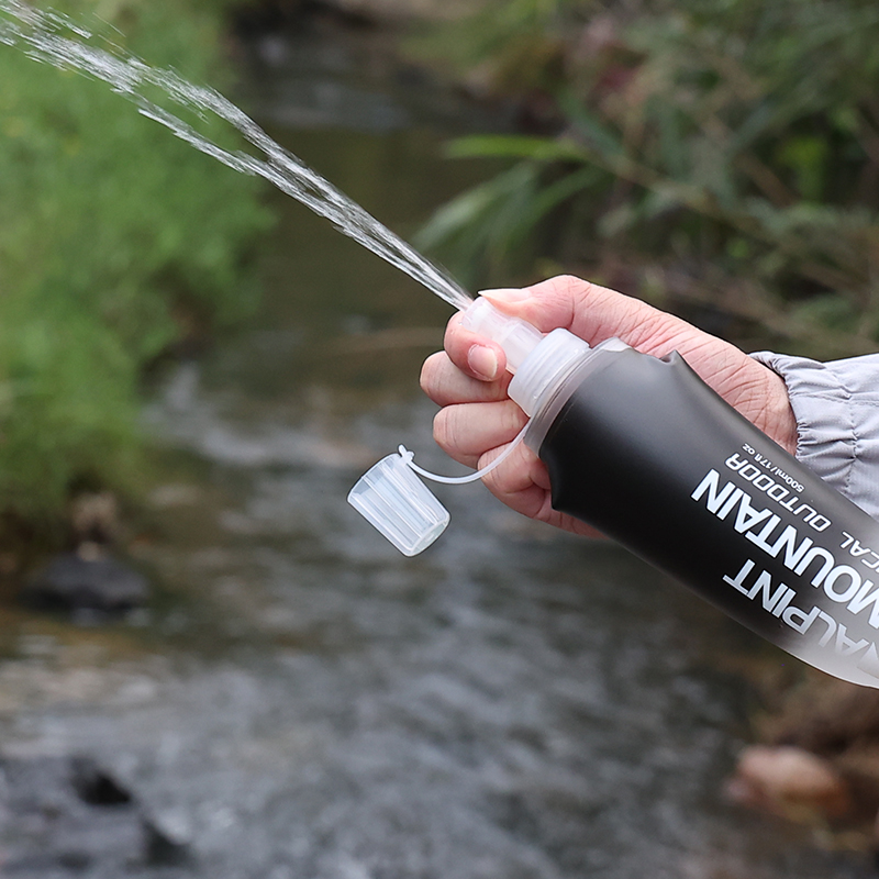 500 ml Miękka Butelka na Wodę  – Hydration Vest recenzja i cena
