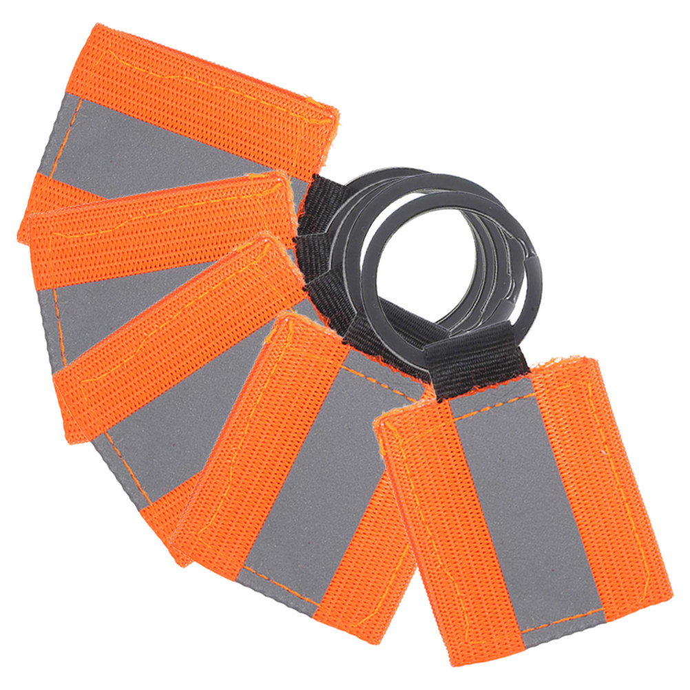 5 sztuk – odblaskowe zawieszki – Running Visibility Gear recenzja i cena