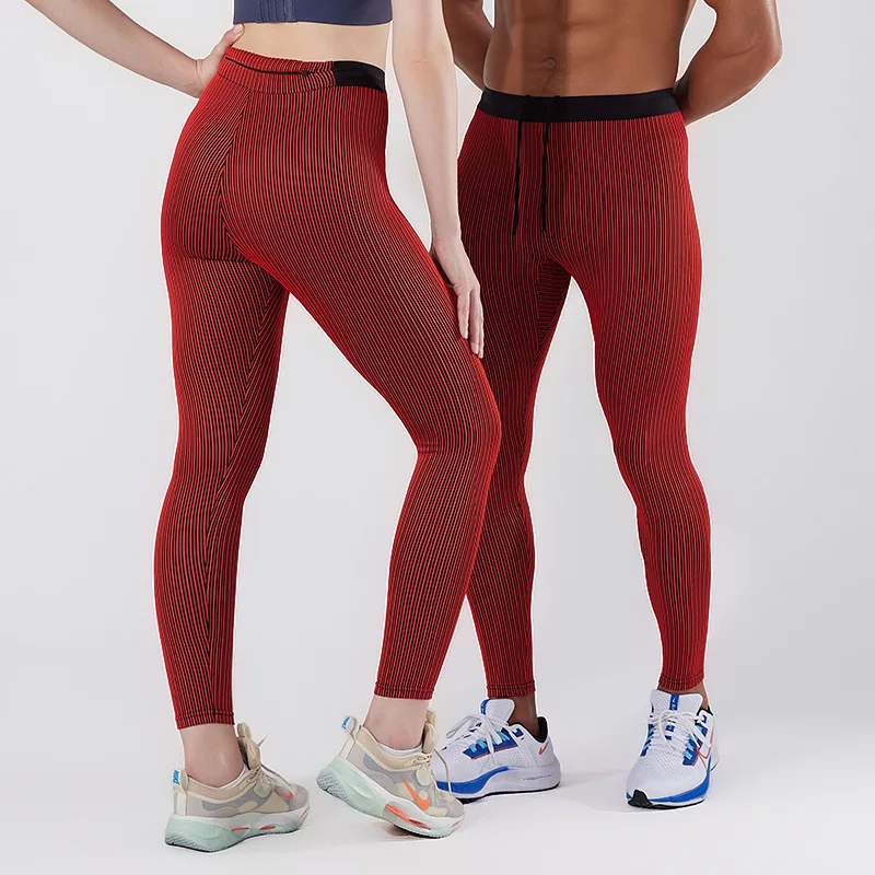 Męskie spodnie kompresyjne do  – Running Belt recenzja i cena