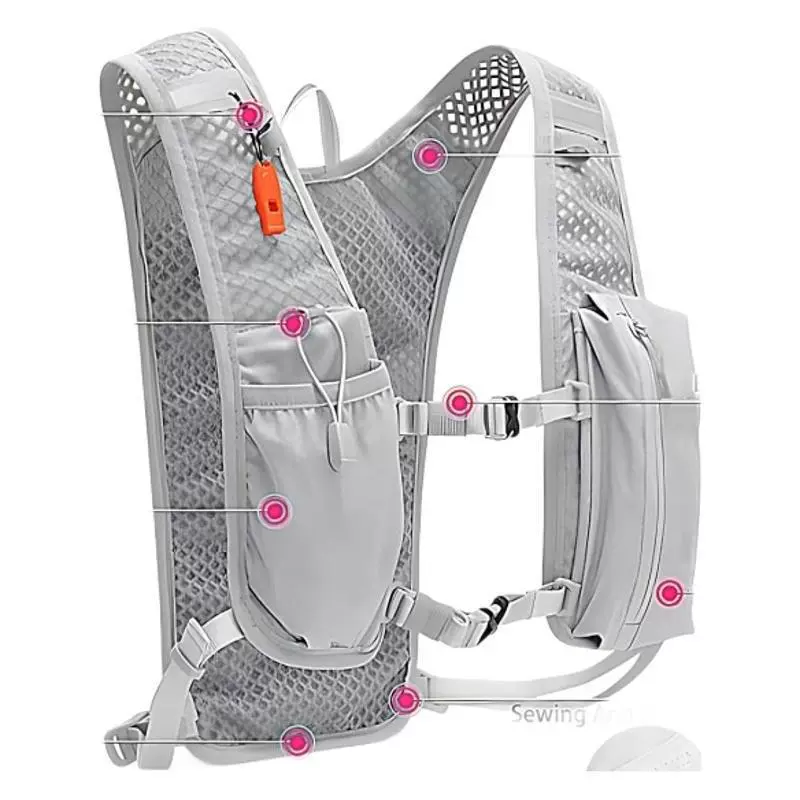 Lekka, szybkoschnąca kamizelka – Hydration Vest recenzja i cena