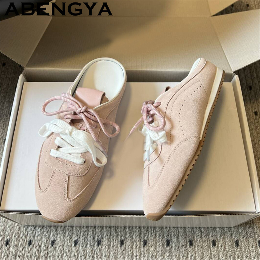 Damskie sznurowane, codzienne, – Running Shoes Women recenzja i cena