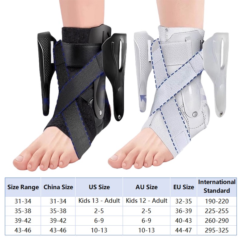 1 szt. Orteza na kostkę, stabi – Ankle Brace recenzja i cena