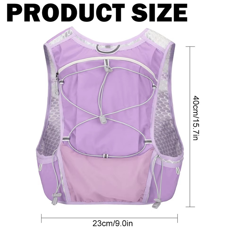 Sportowa kamizelka do nawadnia – Hydration Vest recenzja i cena