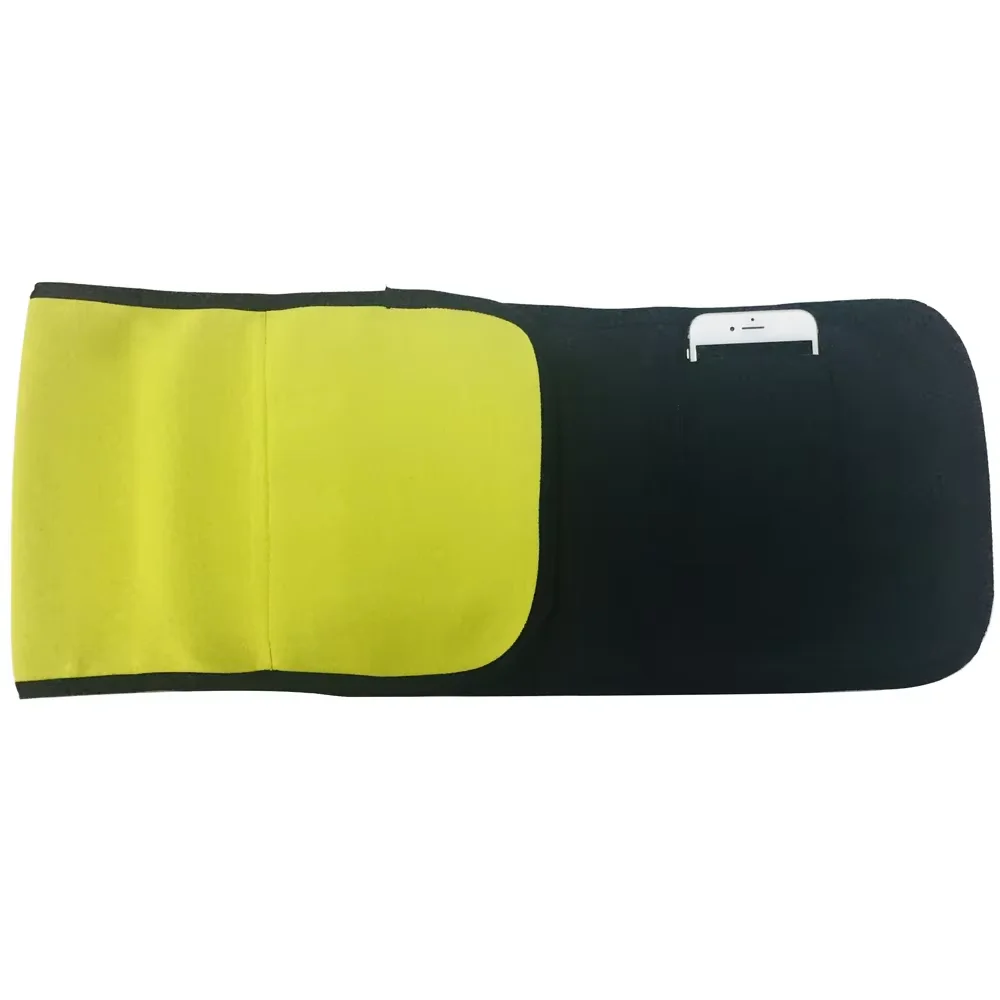 Męski pas sportowy do sauny, w – Running Belt recenzja i cena