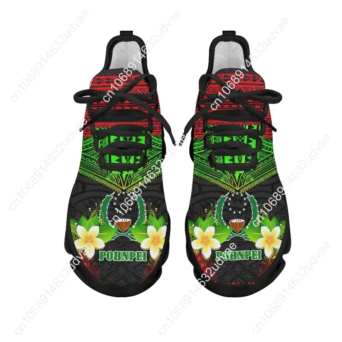 Polinezyjskie Pohnpei Plumeria – Running Shoes Women recenzja i cena