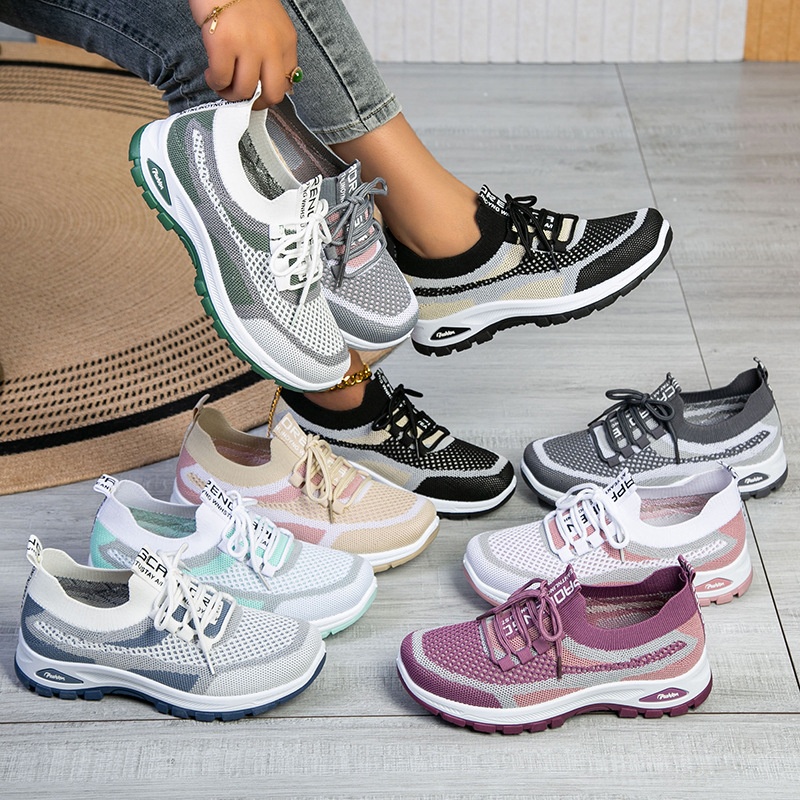 Damskie buty sportowe, modne,  – Running Shoes Women recenzja i cena