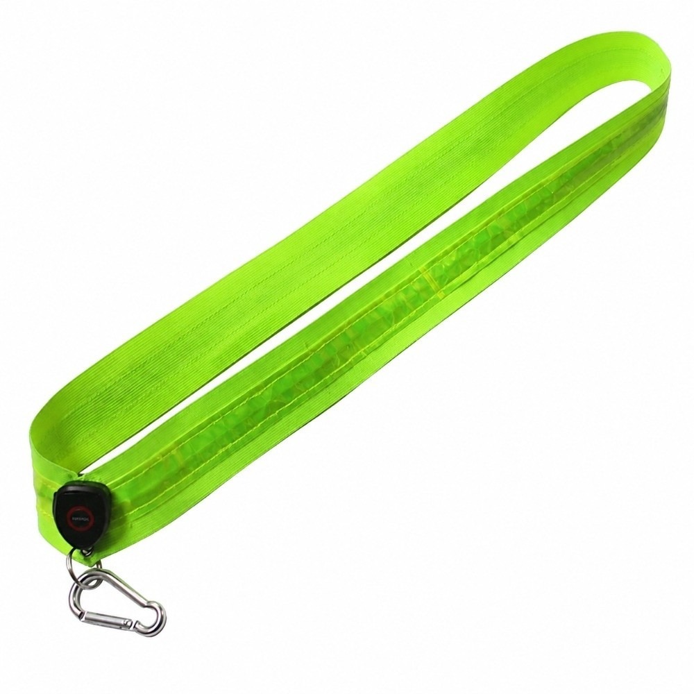 Ładowany przez USB, odblaskowy – Running Visibility Gear recenzja i cena