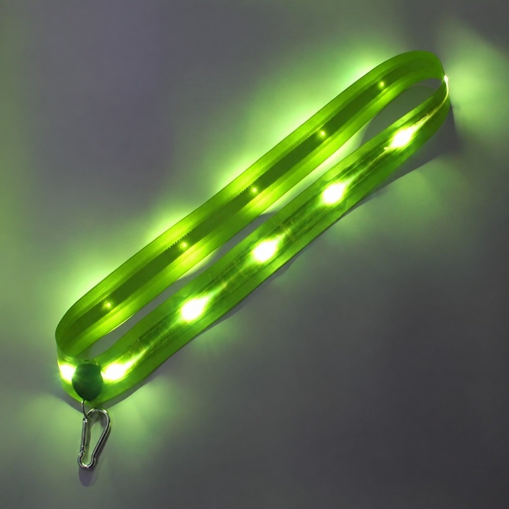 Ładowany przez USB, odblaskowy – Running Visibility Gear recenzja i cena