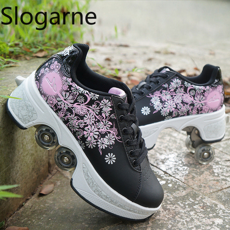 Damskie rolki z możliwością tr – Running Shoes Women recenzja i cena