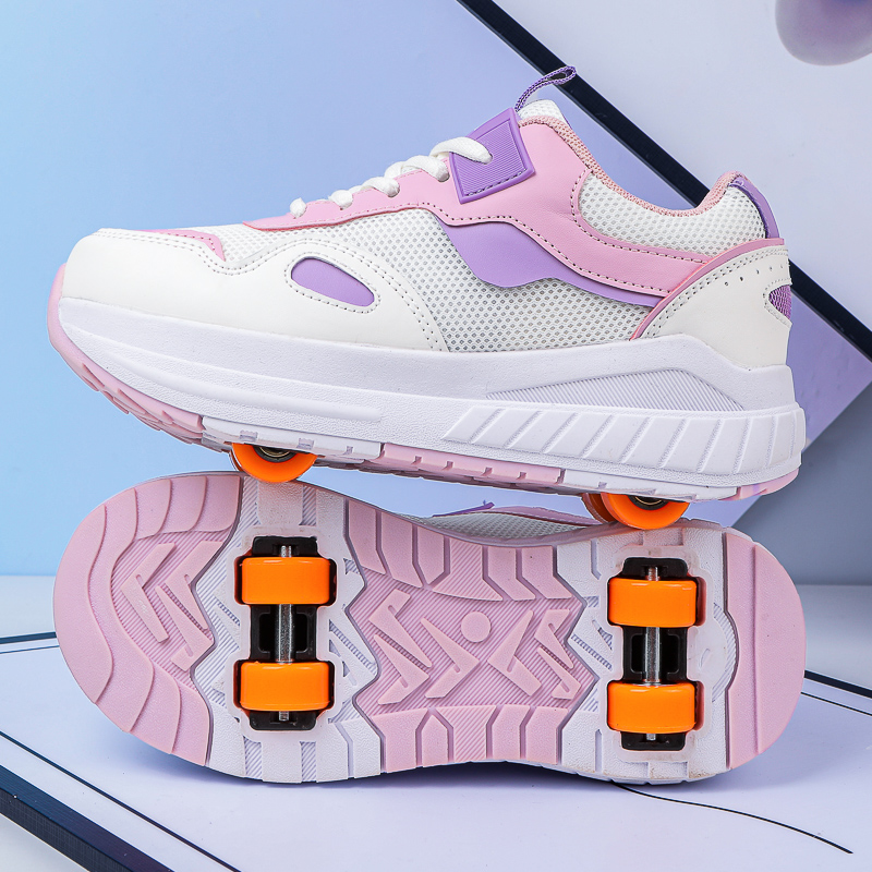Rolki dla dzieci, 4 koła, rozł – Running Shoes Women recenzja i cena