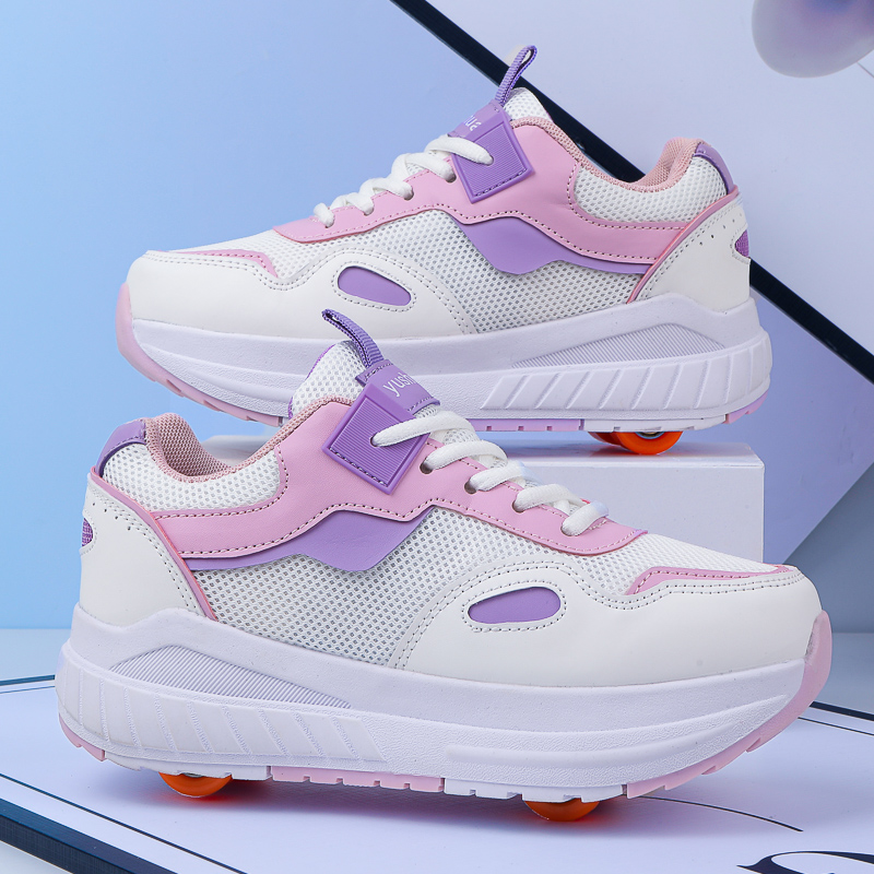 Rolki dla dzieci, 4 koła, rozł – Running Shoes Women recenzja i cena