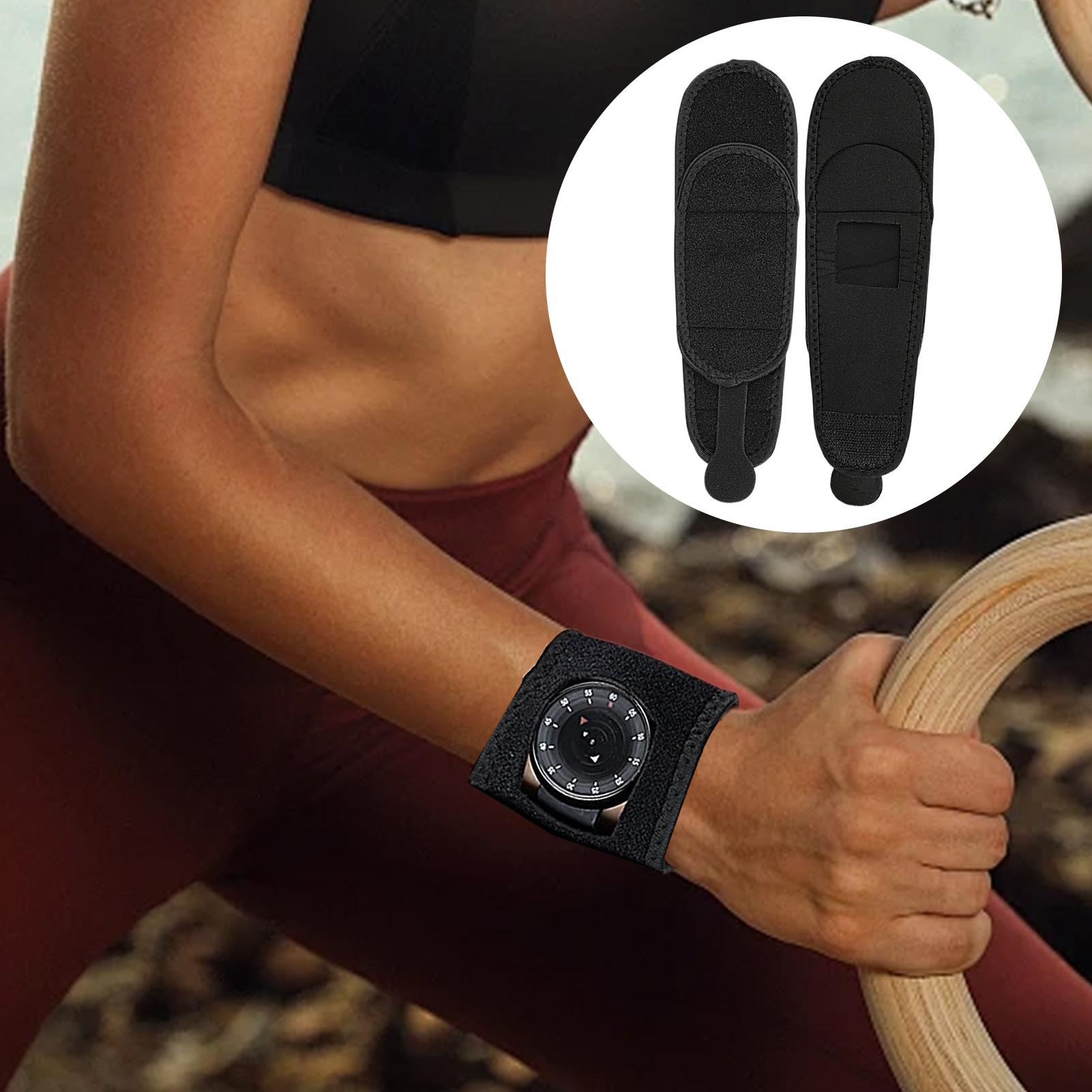 Osłona na pasek zegarka, chron – Running Watch recenzja i cena