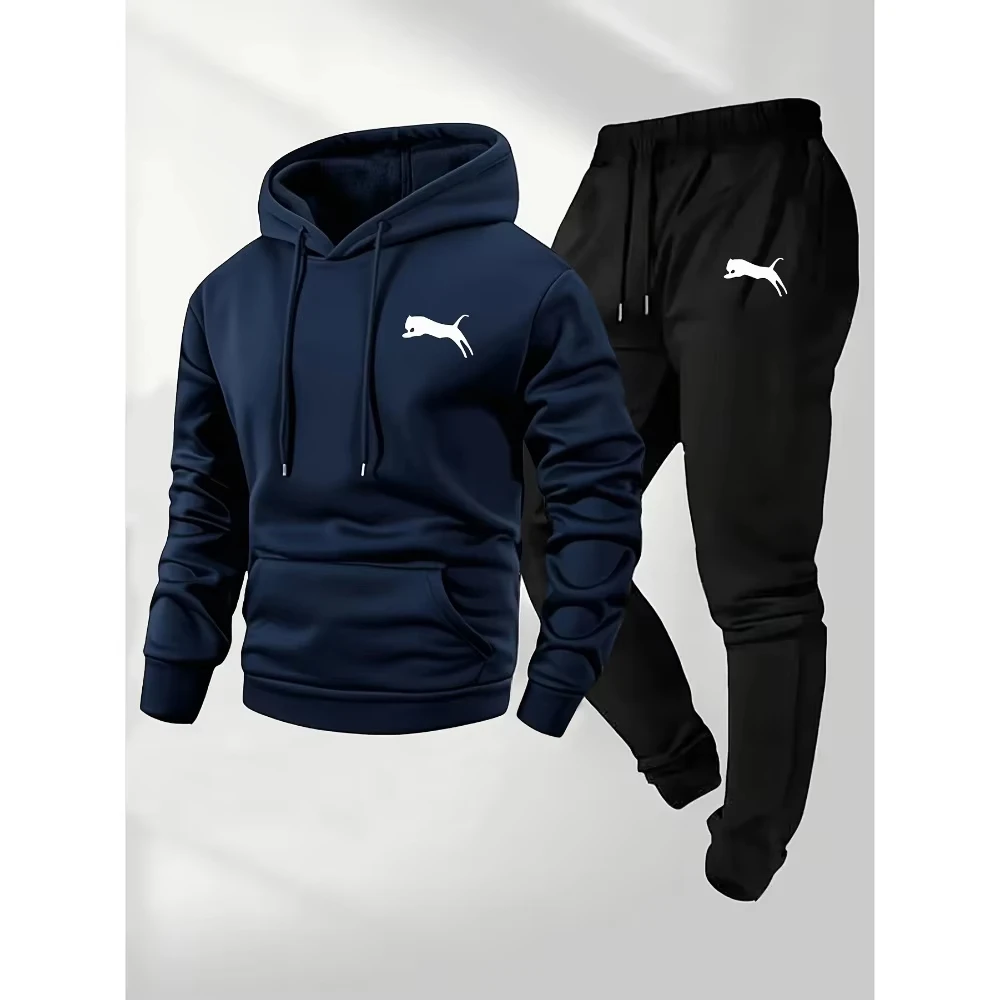 2026 – popularny zestaw męski  – Joggers Pants recenzja i cena