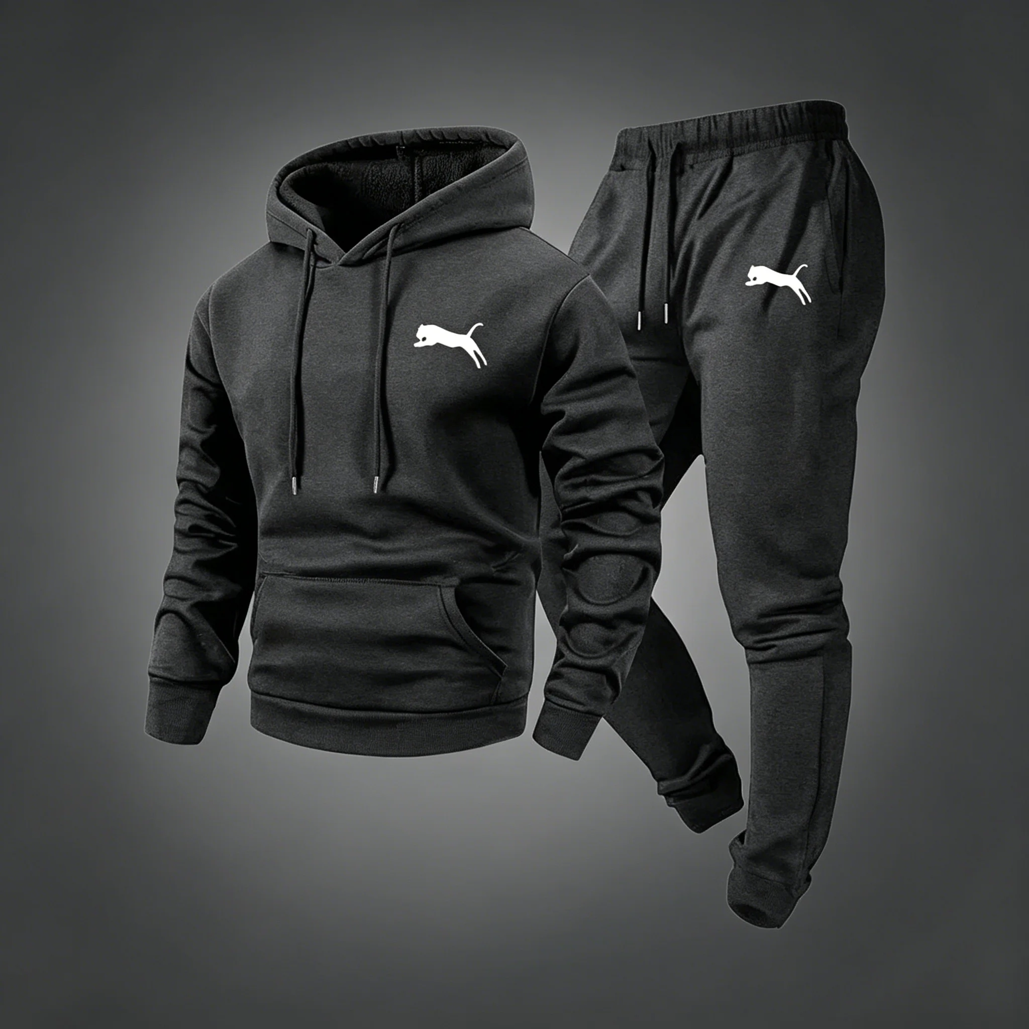 2026 – popularny zestaw męski  – Joggers Pants recenzja i cena