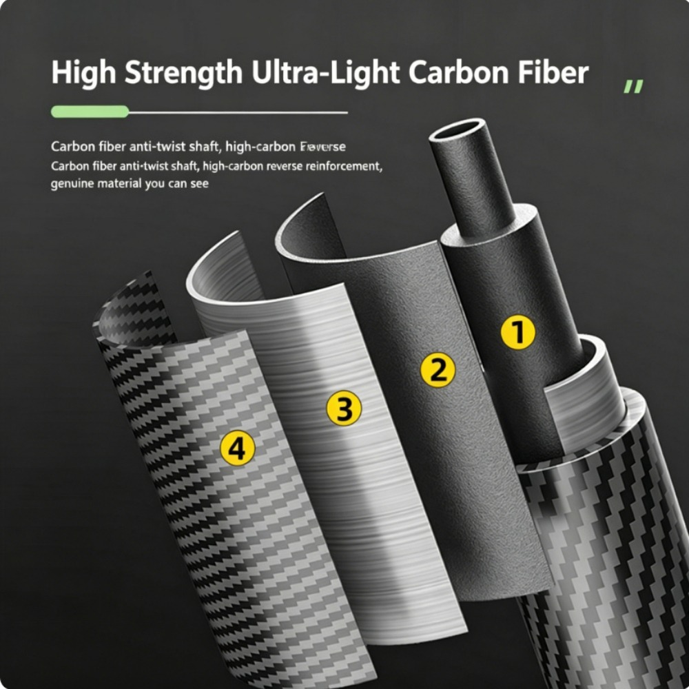 Ultralekkie składane teleskopo – Trekking Pole Carbon recenzja i cena
