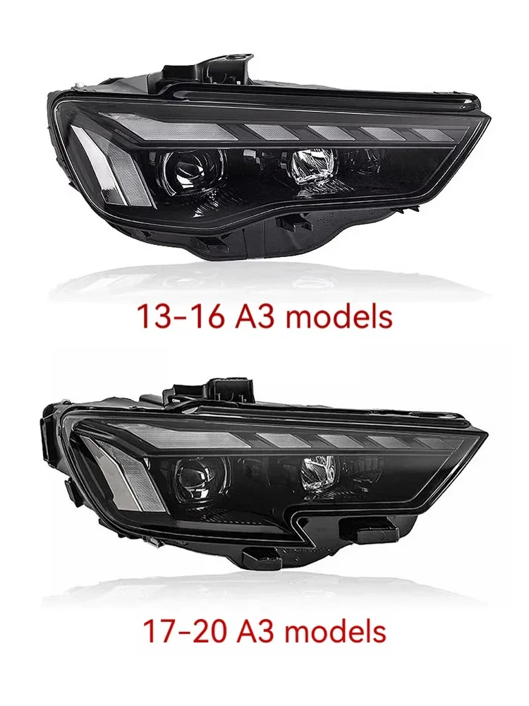 Światła samochodowe FT do Audi – Running Headlamp recenzja i cena