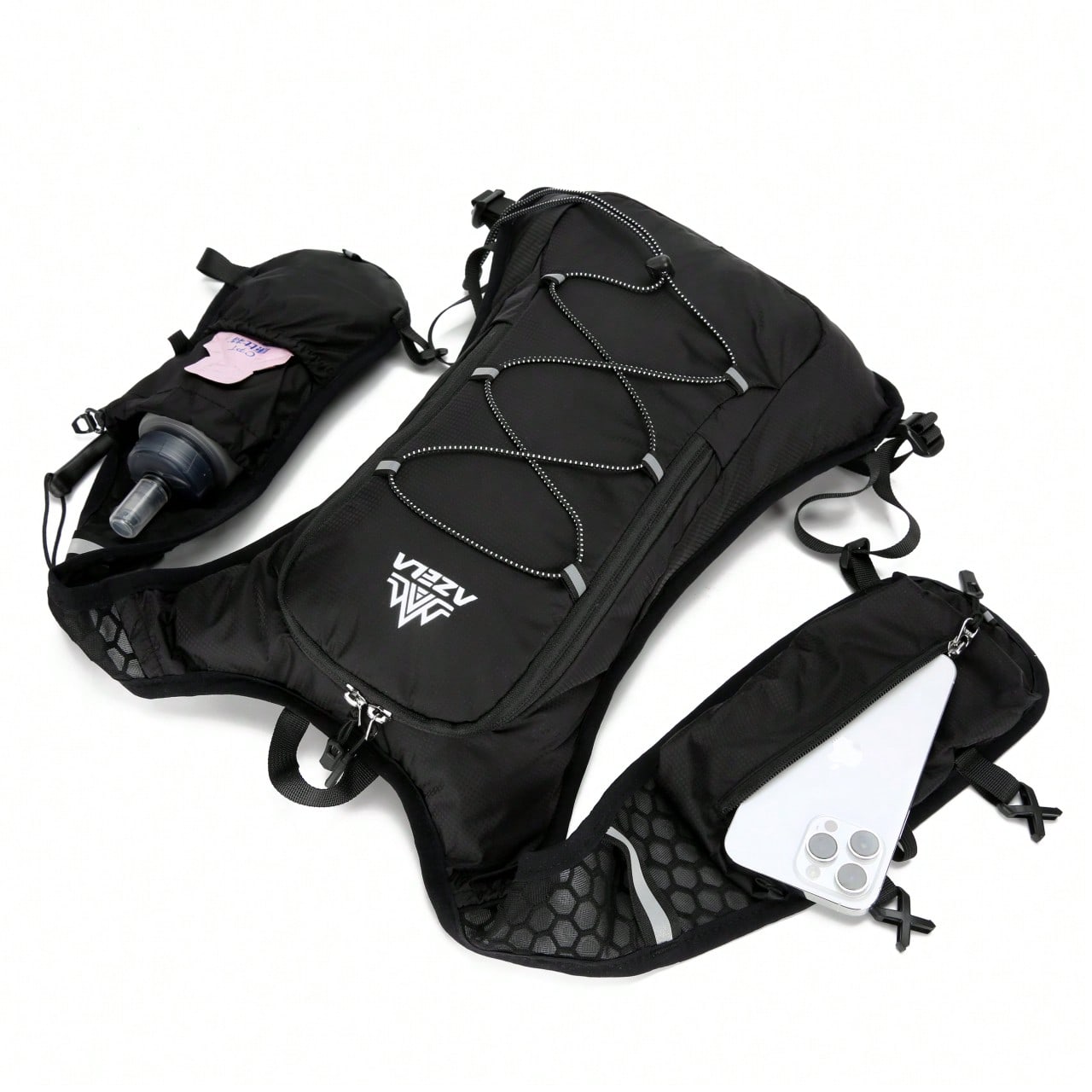 1 sztuka: kamizelka do biegani – Hydration Vest recenzja i cena