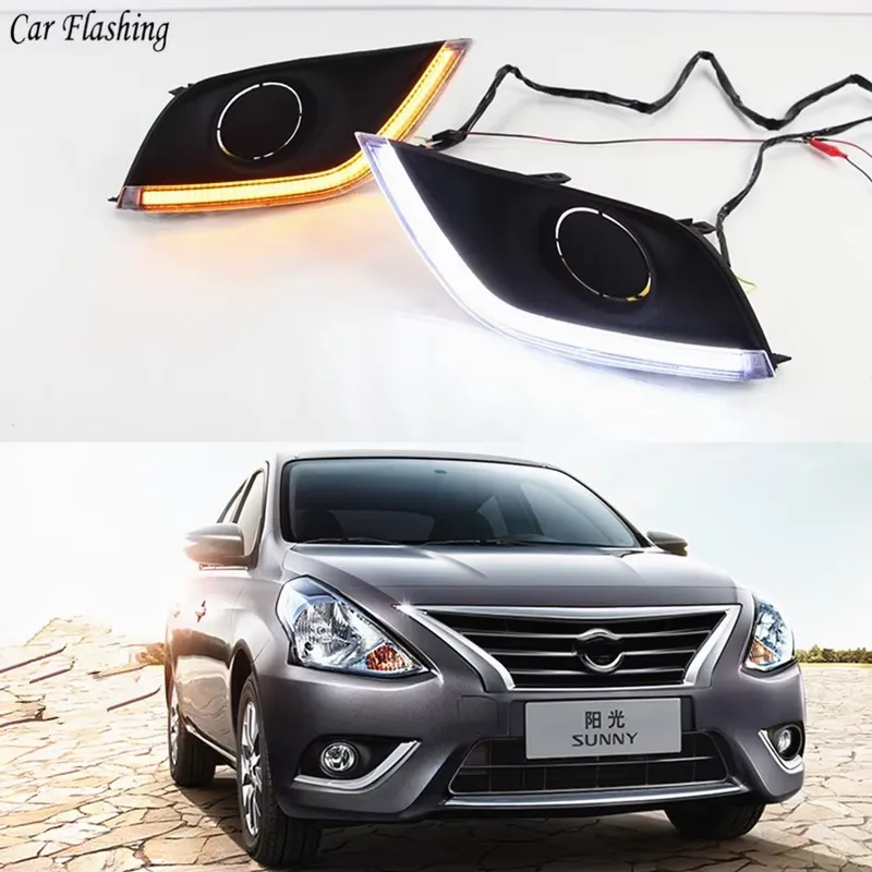 2 szt. DRL Światła do jazdy dz – Running Headlamp recenzja i cena
