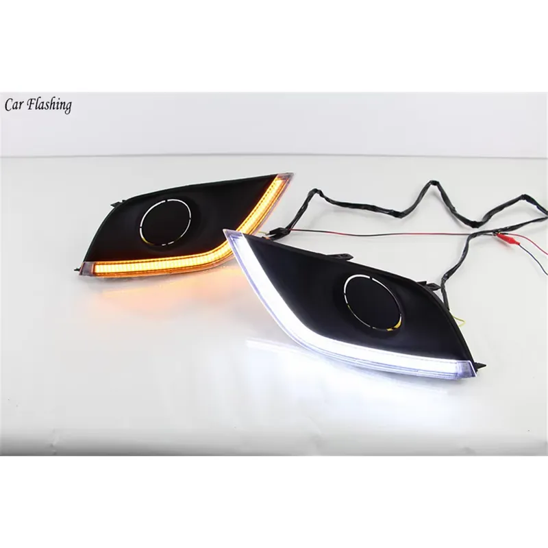 2 szt. DRL Światła do jazdy dz – Running Headlamp recenzja i cena