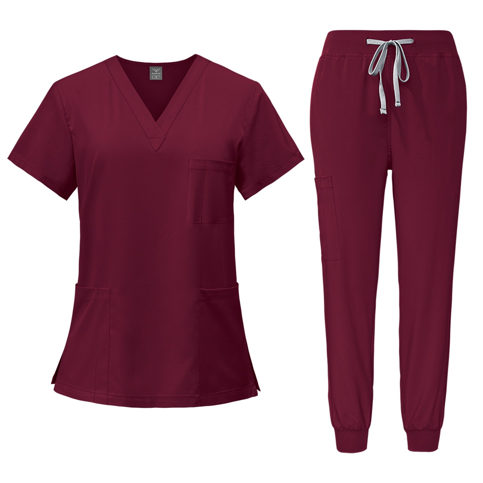 Wygodny zestaw uniformu medycz – Joggers Pants recenzja i cena