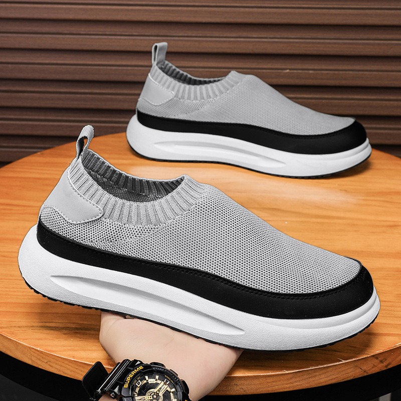 Nowe męskie buty 2025 Oddychaj – Running Shoes Men recenzja i cena