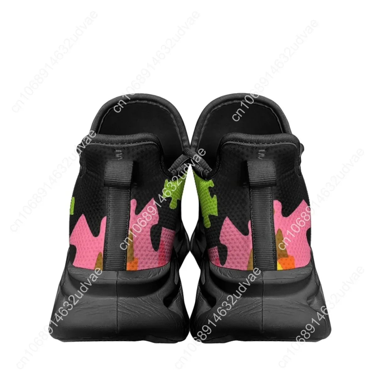 Buty sportowe z motywem autyzm – Running Shoes Women recenzja i cena