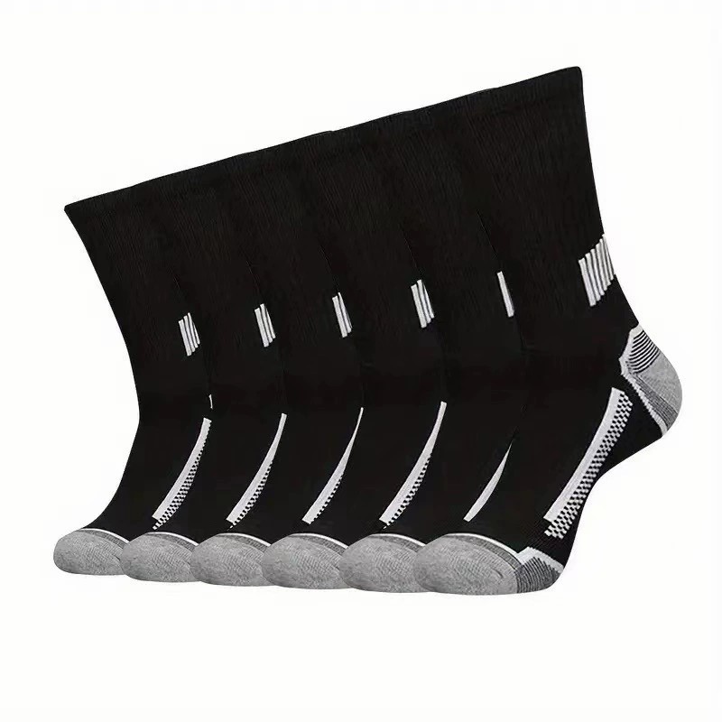 6/12 Par Męskich Skarpet Sport – Sports Socks recenzja i cena