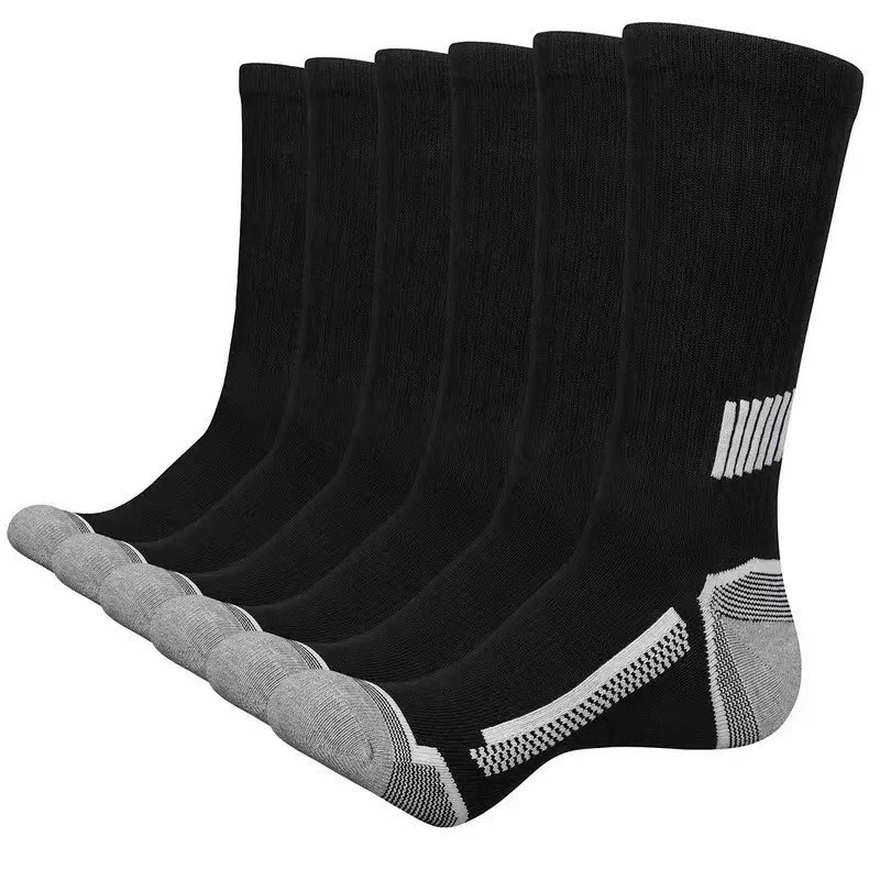 6/12 Par Męskich Skarpet Sport – Sports Socks recenzja i cena