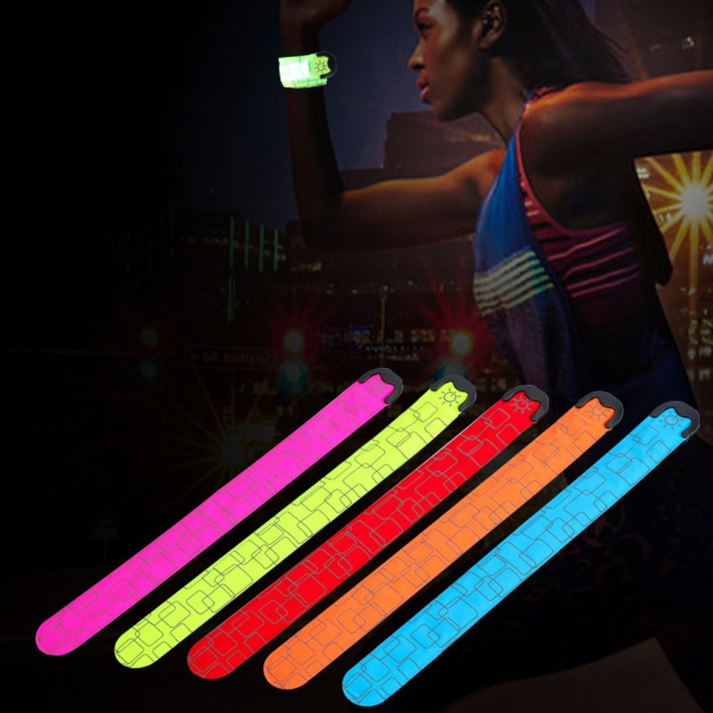 Opaska na ramię do biegania no – Running Visibility Gear recenzja i cena