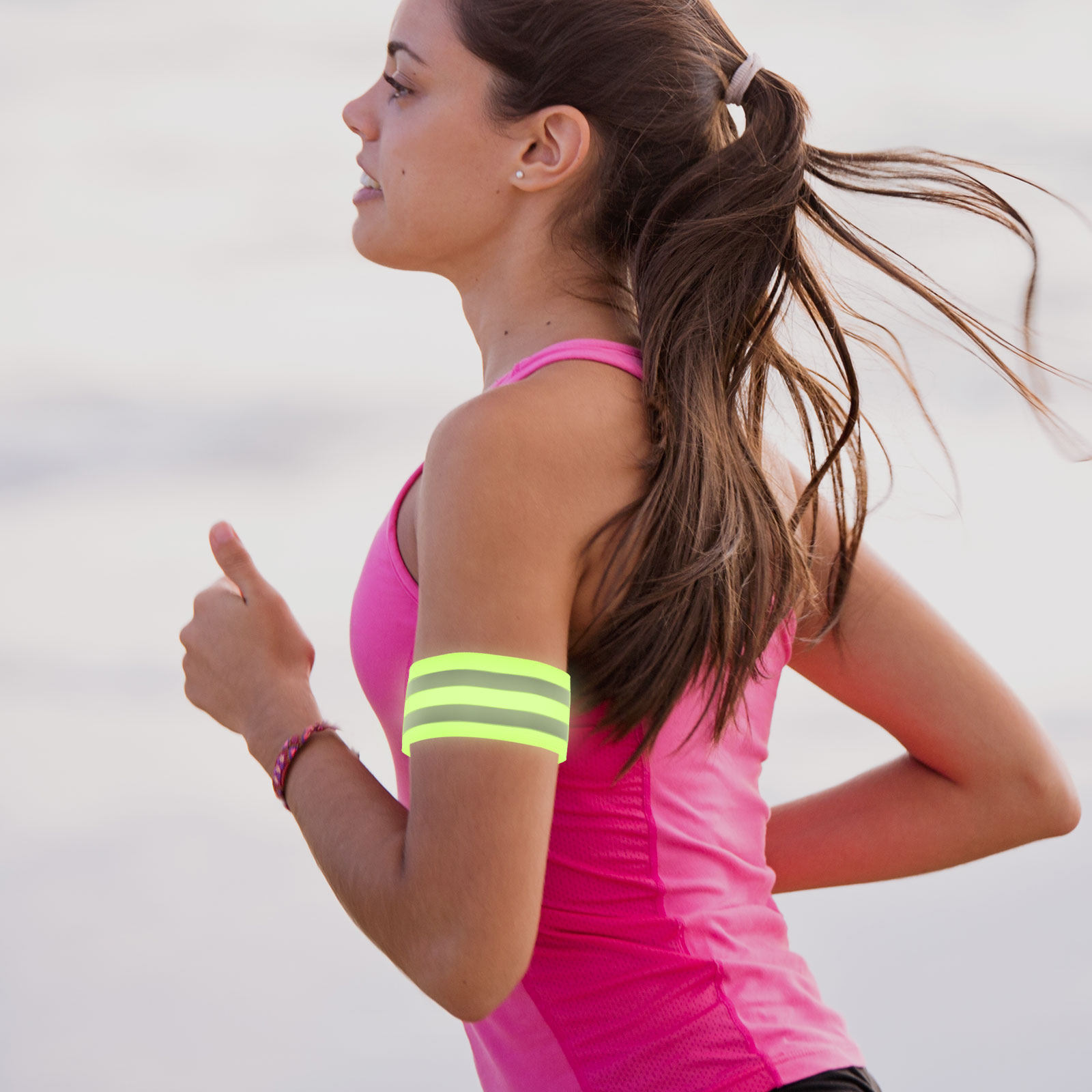 10 sztuk – elastyczna opaska o – Running Visibility Gear recenzja i cena